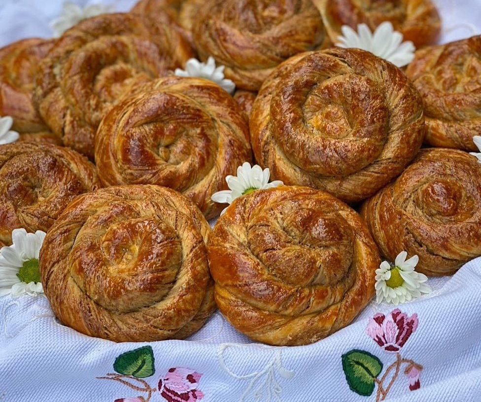 Porsiyonluk Haşhaşlı Bükme Çörek Tarifi - 2