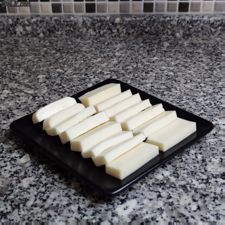Kaşar Peyniri Yapımı Tarifi - 1