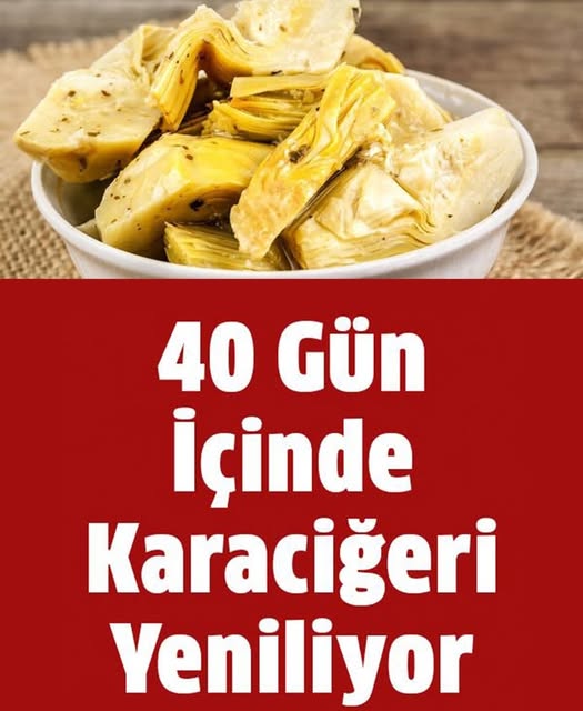 40 Gün İçinde Karaciğeri Yeniliyor - 2