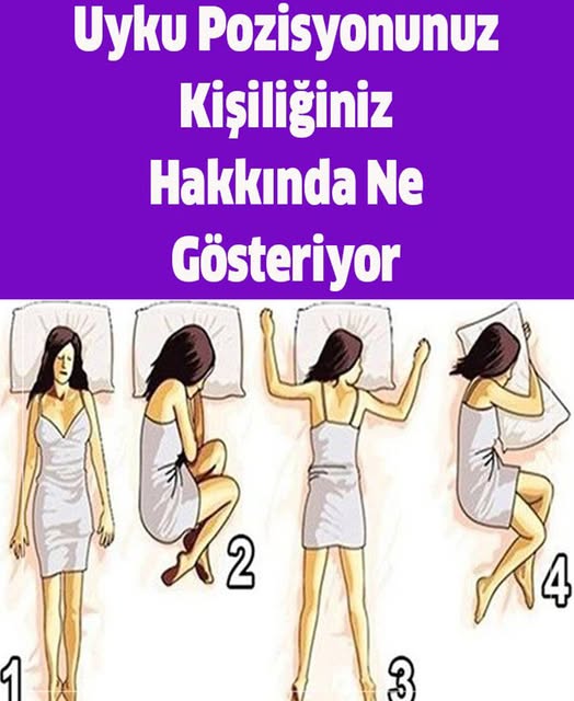 Uyku Pozisyonunuz Kişiliğiniz Hakkında Ne Gösteriyor - 2