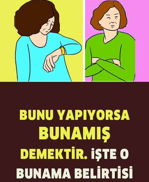 Bunayan Bir Kadında Görülen 10 Belirti - 1