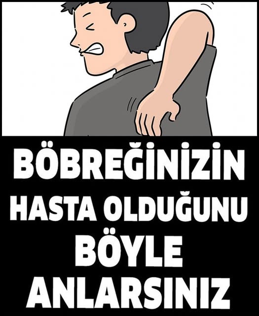 Böbreklerinizin Hasta Olduğunu Gösteren İşaretler - 2