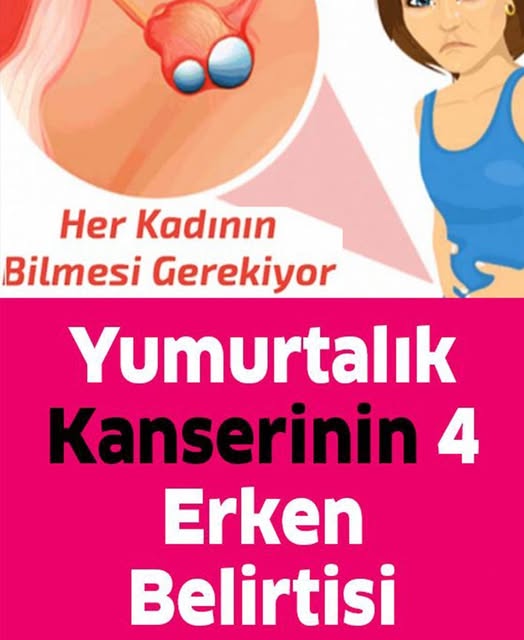 Her Bayanın Öğrenmesi Gereken 4 Erken Belirtisi - 1