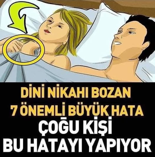 Dini Nikahı Bozan 7 Önemli Büyük hata! Çoğu Kişi bu hataya düşüyor. - 1