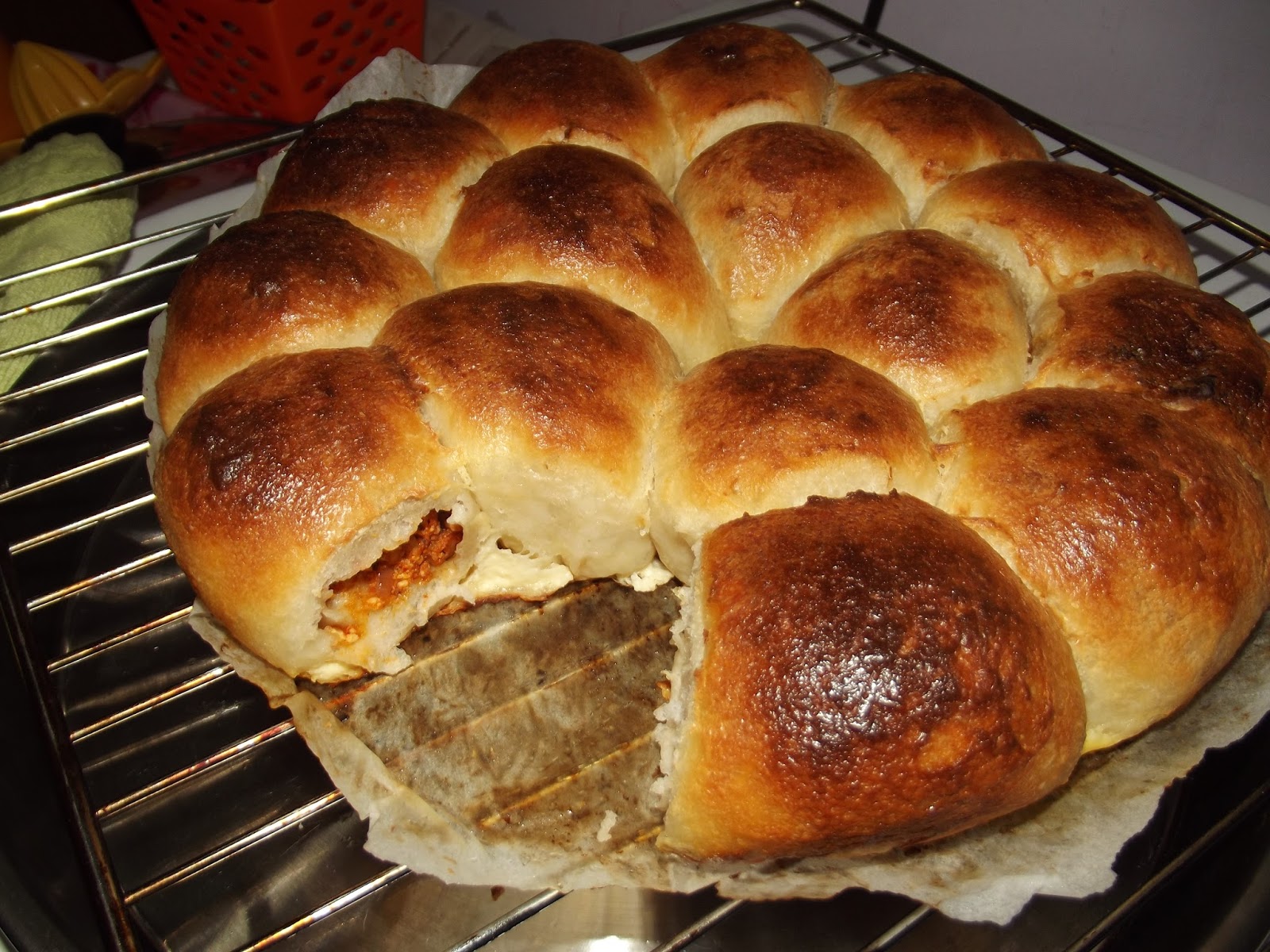 Acukalı Poğaça Tarifi - 7