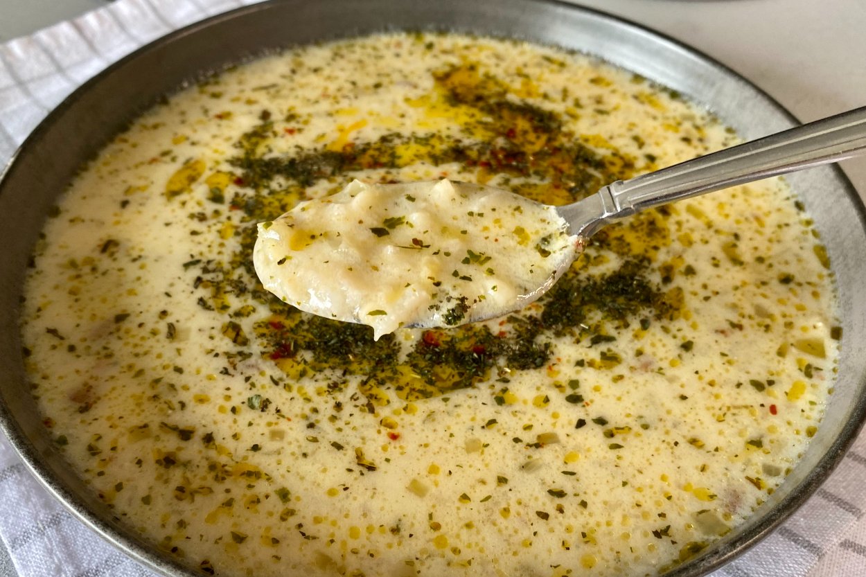 Anadolu Çorbası Tarifi - 1