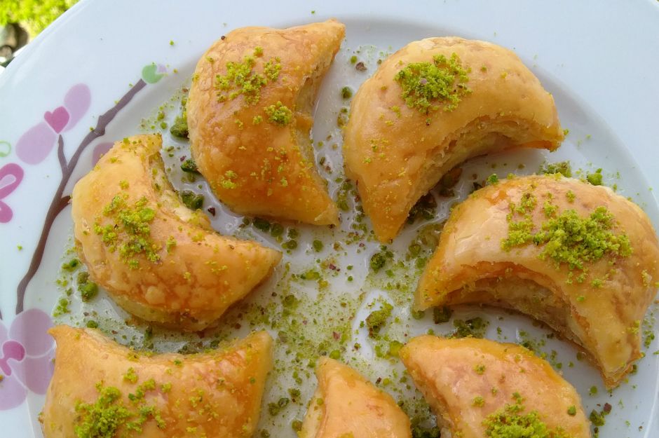 Ay Baklavası Tarifi - 3