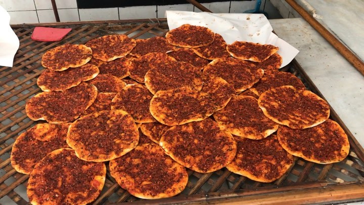 Katıklı Ekmek Tarifi - 2