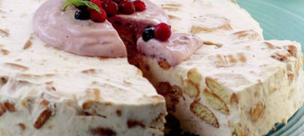 Bisküvili Soğuk Pasta Tarifi - 2