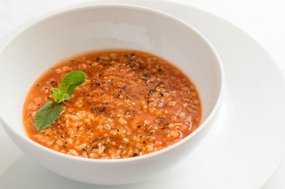 Bulgur Çorbası Tarifi - 1