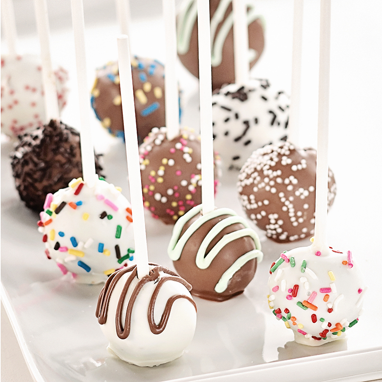 Cake Pops Tarifi - 7