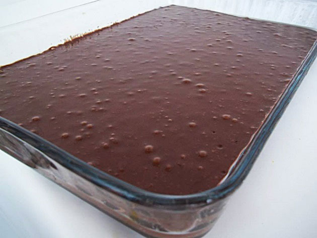 Çikolatalı Borcam Pastası Tarifi - 1