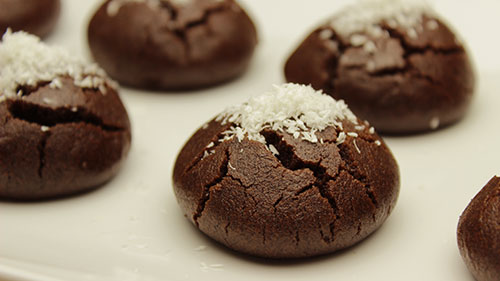 Çikolatalı Brownie Kurabiye Tarifi - 1