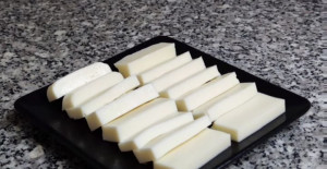 Kaşar Peyniri Yapımı Tarifi 
