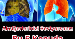 Akciğerlerinizi Seviyorsanız Bu 5 Konuda Taviz Vermeyin