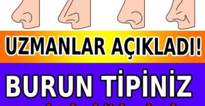 Burun Şekliniz Karakterinizi Ele Veriyor 