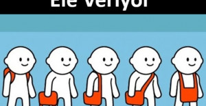 Çantanızı takma şekliniz karakteriniz konusunda ipuçları veriyor	