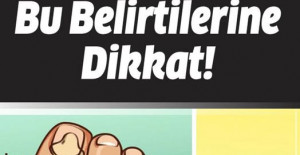 Gut Hastalığının Belirtilerine Dikkat	