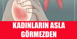 Kadınlarda belirtileri nelerdir