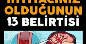 Magnezyum İhtiyacının Belirtileri	