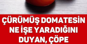 ÇÖPE ATMAKTAN VAZGEÇİYOR 