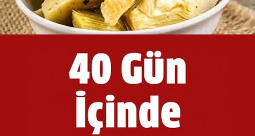 40 Gün İçinde Karaciğeri Yeniliyor