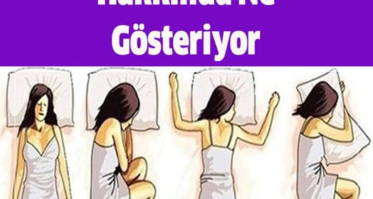 Uyku Pozisyonunuz Kişiliğiniz Hakkında Ne Gösteriyor