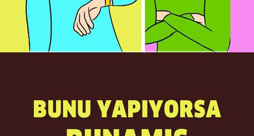 Bunayan Bir Kadında Görülen 10 Belirti
