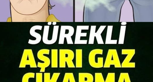 Sürekli gaz çıkarmak neyin belirtisidir?