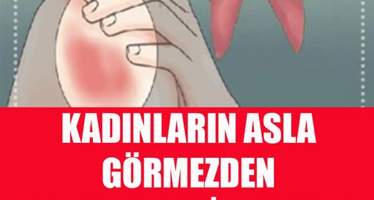 Kadınlarda belirtileri nelerdir