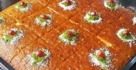 Annemin 5 Kaşık Tatlısı Tarifi