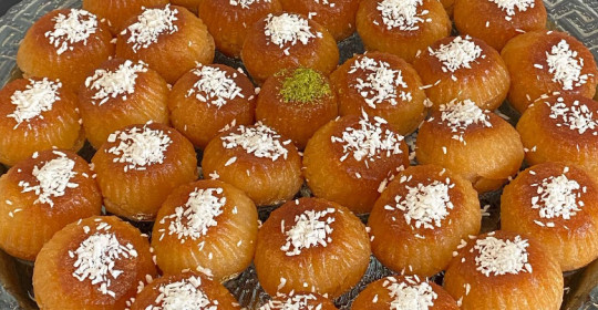 Babaannemin Bayram Tatlısı Tarifi	