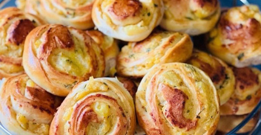 Yumuşacık Patatesli Börek Tarifi