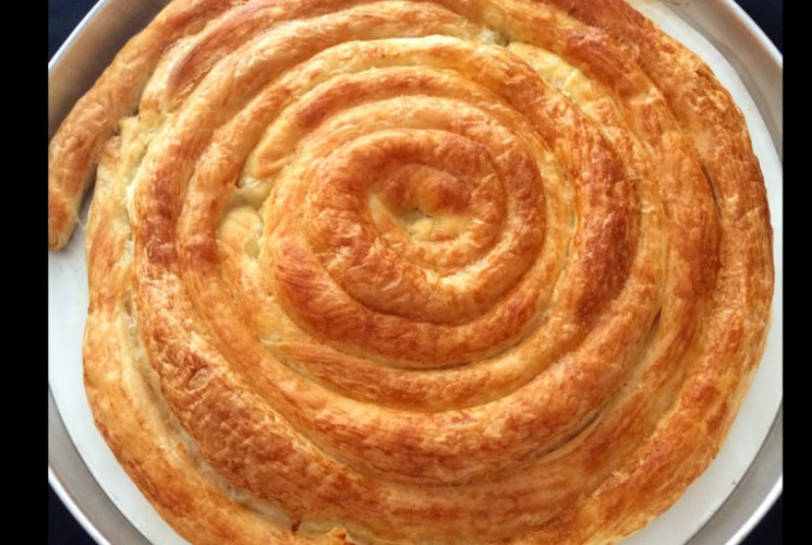 Boşnak Böreği