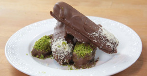 Çikolatalı Karaköy Tatlısı Tarifi