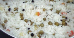 Garnitürlü Pirinç Pilavı Tarifi