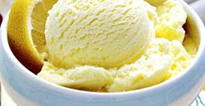 Limonlu Dondurma Tarifi