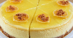 Limonlu Cheesecake Tarifi