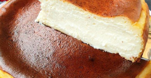 San Sebastian Cheesecake Tarifi