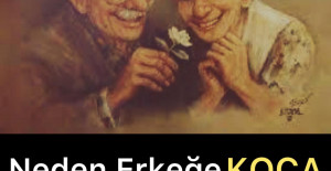 KAR'I KOCA Neden erkeğe 
