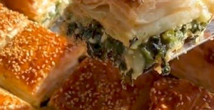 herkes elde açma börek sanacak