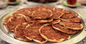 Yufkadan Fındık Lahmacun Tarifi