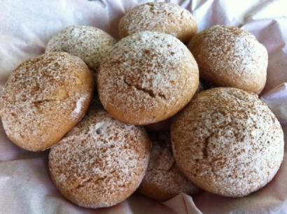 Dört Renkli Mini Kurabiye Tarifi - 2