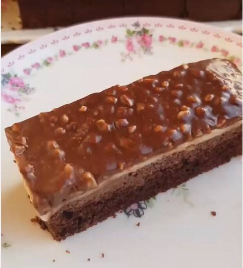 Fındıklı Çikolatalı Pasta Tarifi - 1