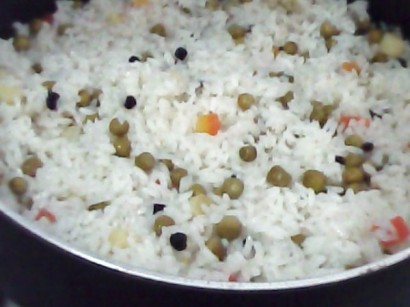 Garnitürlü Pirinç Pilavı Tarifi - 1