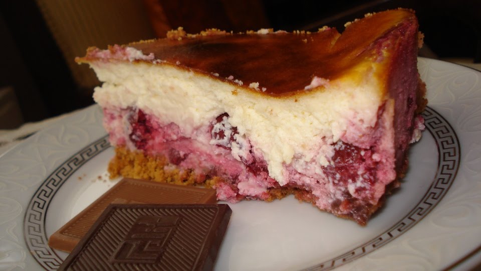Rengarenk Cheesecake Tarifi - 1