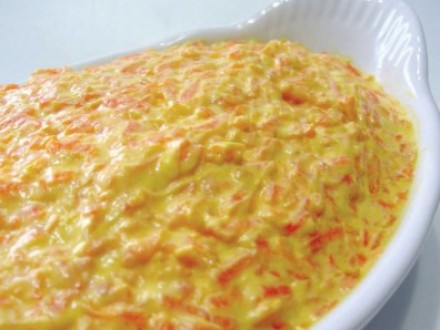 Havuçlu Kuskus Salatası Tarifi - 1