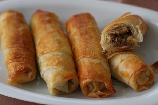 Kıymalı Mercimekli Börek Tarifi - 2