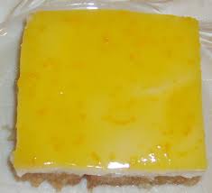 Limon Soslu Bisküvi Pastası Tarifi - 1
