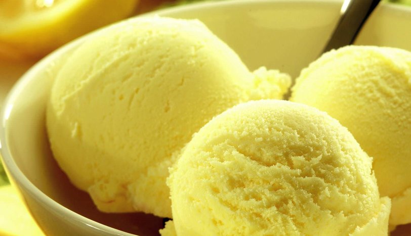 Limonlu Dondurma Tarifi - 2